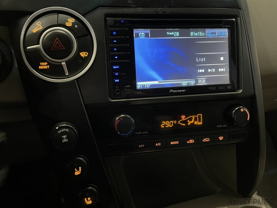 Фото SsangYong Kyron I Рестайлинг с пробегом | №7