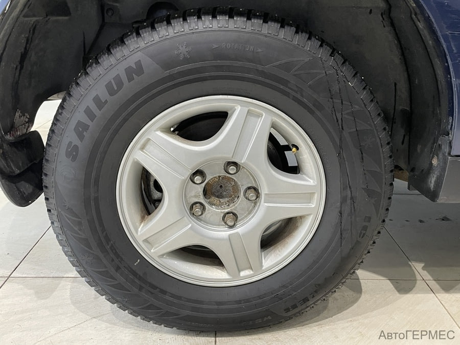 Фото SsangYong Kyron I Рестайлинг с пробегом | №16