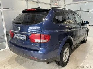 Фото SsangYong Kyron I Рестайлинг с пробегом