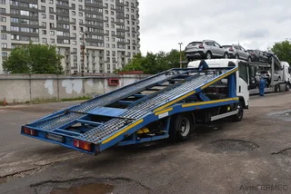 Фото Isuzu ELF (N-SERIES) с пробегом