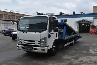 Фото Isuzu ELF (N-SERIES) с пробегом