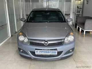Фото Opel Astra H Рестайлинг с пробегом