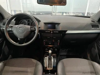 Фото Opel Astra H Рестайлинг с пробегом Фото Opel Astra H Рестайлинг с пробегом