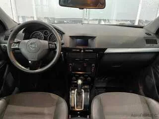 Фото Opel Astra H Рестайлинг с пробегом