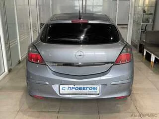 Фото Opel Astra H Рестайлинг с пробегом