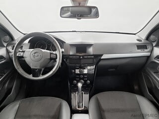 Фото Opel Astra H Рестайлинг с пробегом