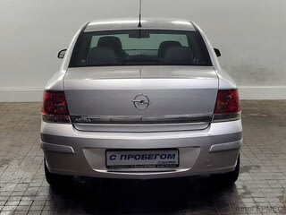 Фото Opel Astra H Рестайлинг с пробегом