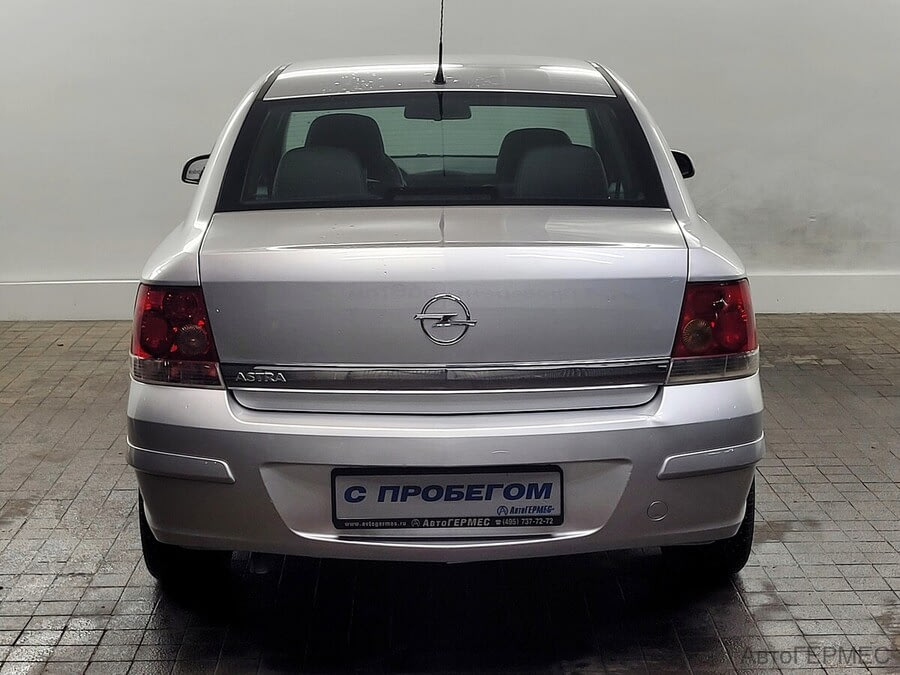Фото Opel Astra H Рестайлинг с пробегом | №3 Фото Opel Astra H Рестайлинг с пробегом | №3
