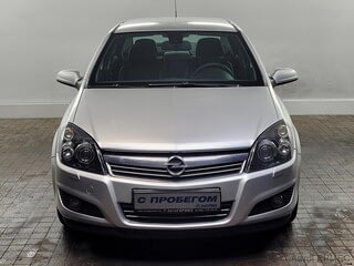 Фото Opel Astra H Рестайлинг с пробегом