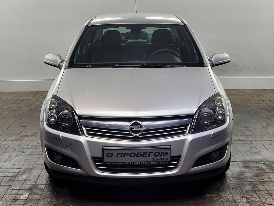 Фото Opel Astra H Рестайлинг с пробегом | №2 Фото Opel Astra H Рестайлинг с пробегом | №2