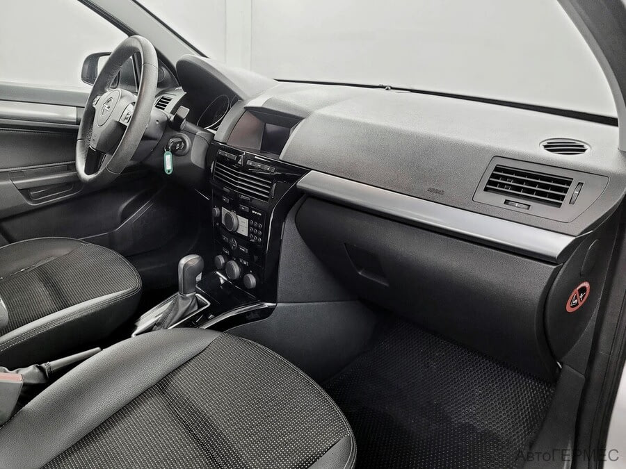 Фото Opel Astra H Рестайлинг с пробегом | №11 Фото Opel Astra H Рестайлинг с пробегом | №11