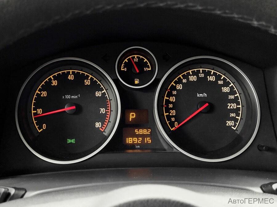 Фото Opel Astra H Рестайлинг с пробегом | №6 Фото Opel Astra H Рестайлинг с пробегом | №6