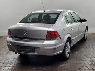 Фото Opel Astra H Рестайлинг с пробегом