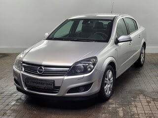 Фото Opel Astra H Рестайлинг с пробегом