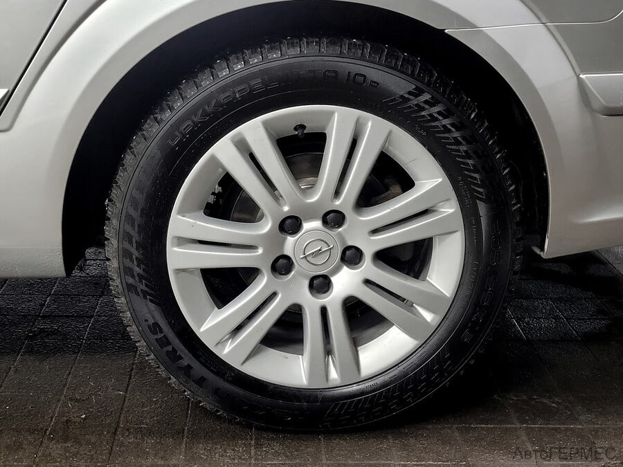 Фото Opel Astra H Рестайлинг с пробегом | №15 Фото Opel Astra H Рестайлинг с пробегом | №15