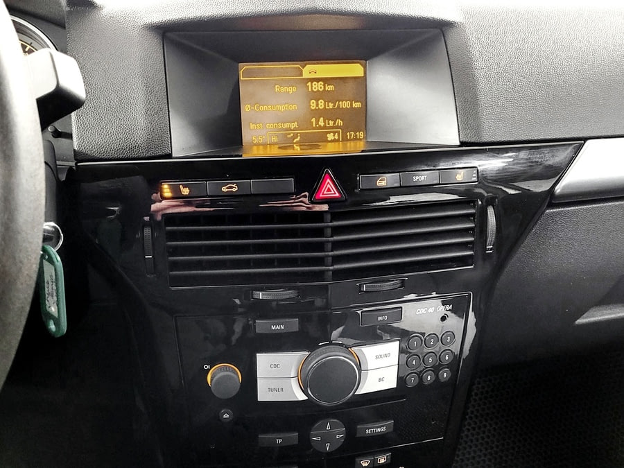 Фото Opel Astra H Рестайлинг с пробегом | №7 Фото Opel Astra H Рестайлинг с пробегом | №7