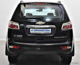 Фото Chevrolet Trailblazer II с пробегом