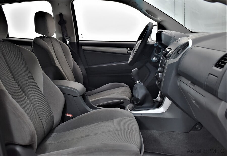 Фото Chevrolet Trailblazer II с пробегом | №10