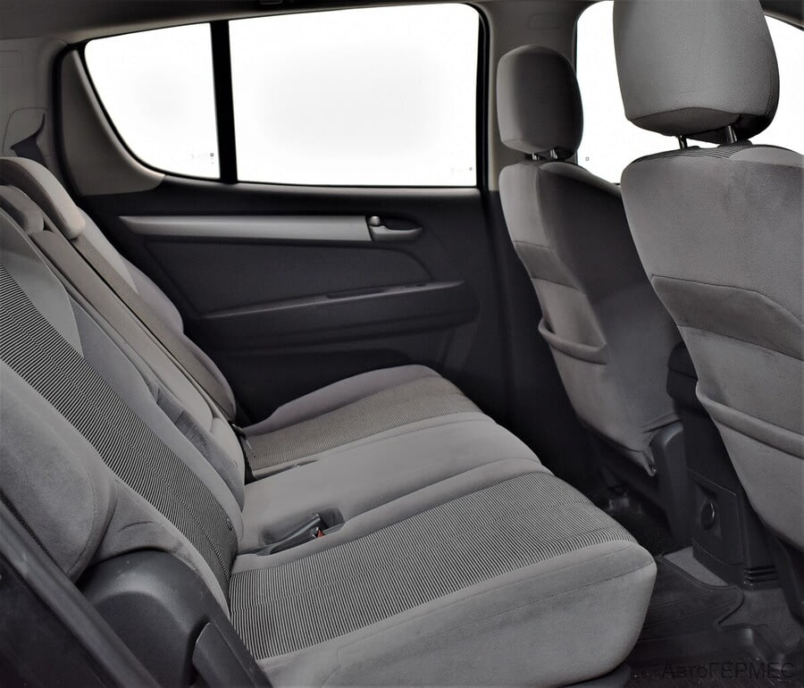 Фото Chevrolet Trailblazer II с пробегом | №11