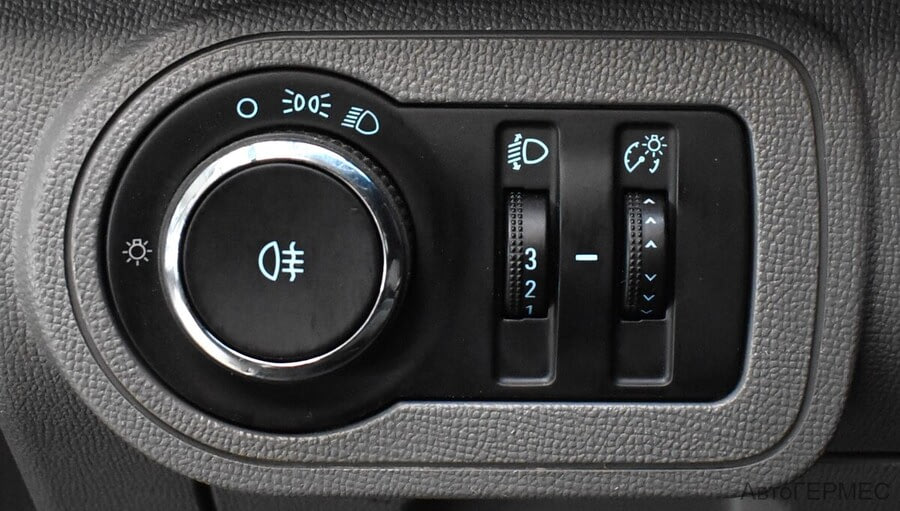 Фото Chevrolet Trailblazer II с пробегом | №8