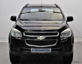 Фото Chevrolet Trailblazer II с пробегом