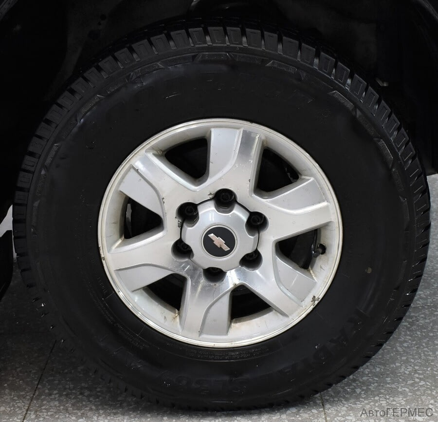 Фото Chevrolet Trailblazer II с пробегом | №15