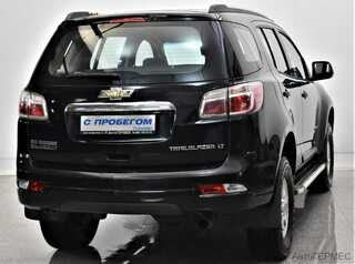 Фото Chevrolet Trailblazer II с пробегом