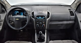 Фото Chevrolet Trailblazer II с пробегом