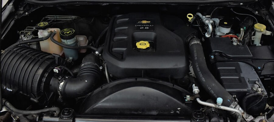 Фото Chevrolet Trailblazer II с пробегом | №14