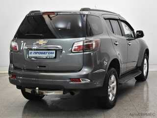 Фото Chevrolet Trailblazer II с пробегом