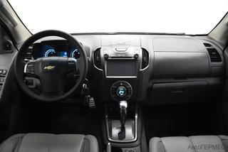 Фото Chevrolet Trailblazer II с пробегом