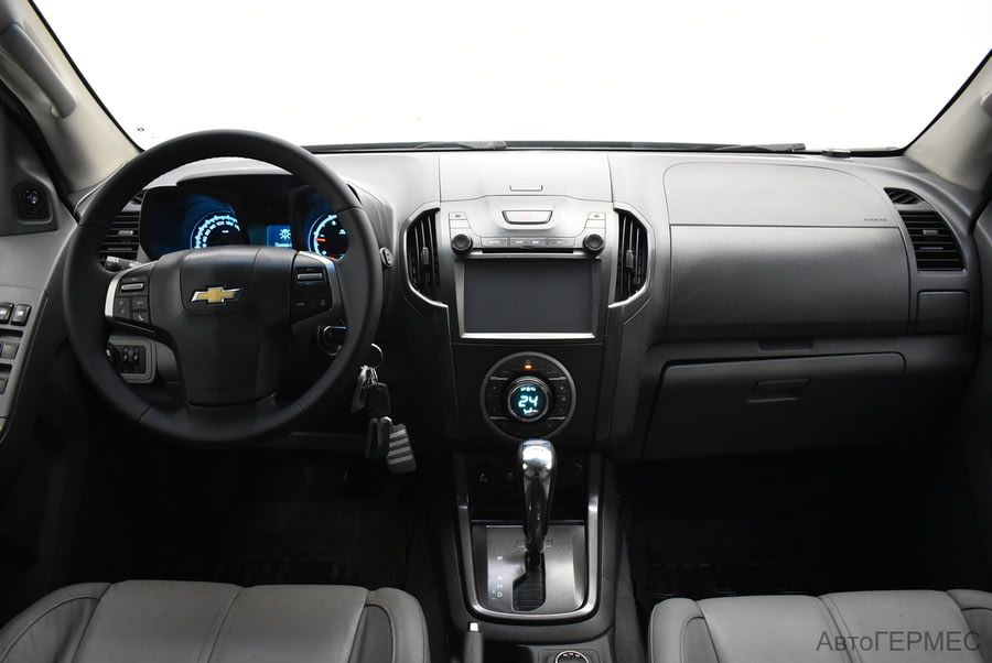 Фото Chevrolet Trailblazer II с пробегом | №5