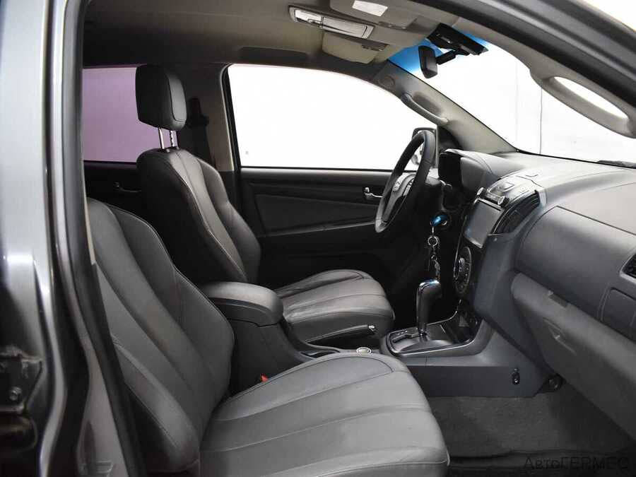 Фото Chevrolet Trailblazer II с пробегом | №12