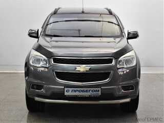 Фото Chevrolet Trailblazer II с пробегом