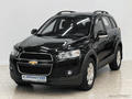 Фото Chevrolet Captiva I Рестайлинг 2 с пробегом | №1