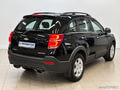 Фото Chevrolet Captiva I Рестайлинг 2 с пробегом | №4