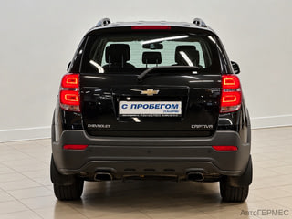 Фото Chevrolet Captiva I Рестайлинг 2 с пробегом Фото Chevrolet Captiva I Рестайлинг 2 с пробегом