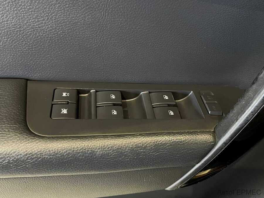 Фото Chevrolet Captiva I с пробегом | №9