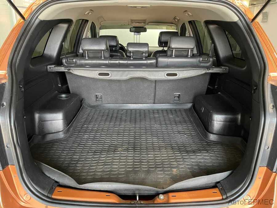 Фото Chevrolet Captiva I с пробегом | №14