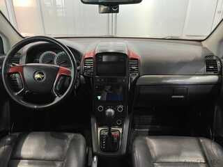 Фото Chevrolet Captiva I с пробегом Фото Chevrolet Captiva I с пробегом