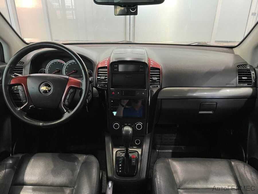 Фото Chevrolet Captiva I с пробегом | №5