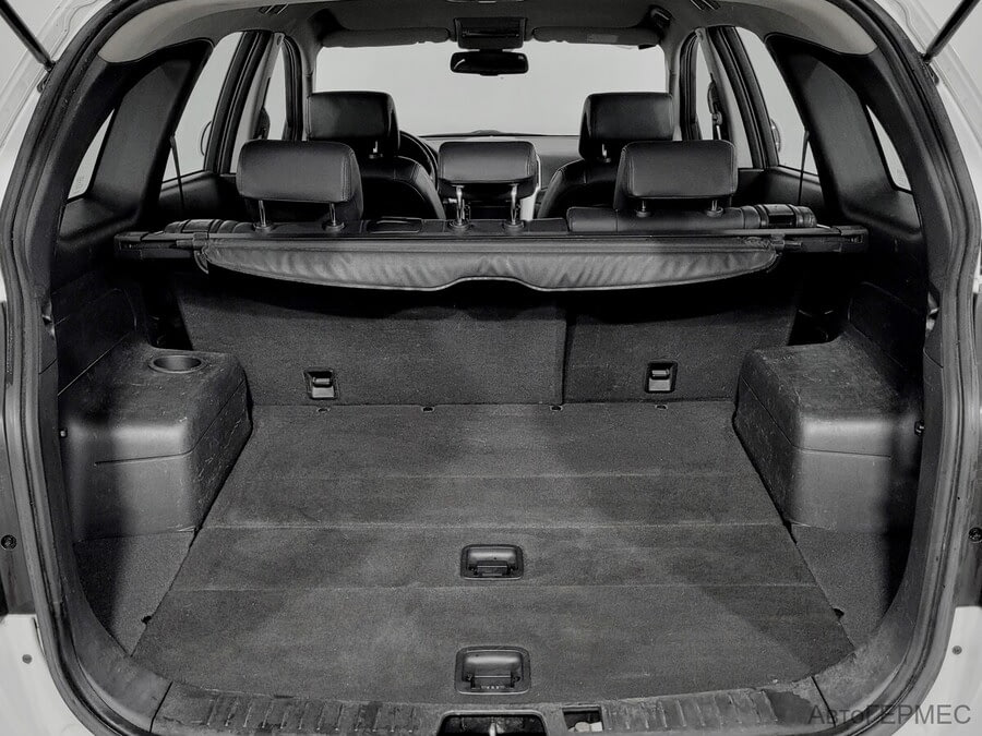Фото Chevrolet Captiva I с пробегом | №13 Фото Chevrolet Captiva I с пробегом | №13