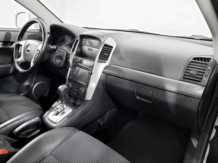 Фото Chevrolet Captiva I с пробегом | №11 Фото Chevrolet Captiva I с пробегом | №11
