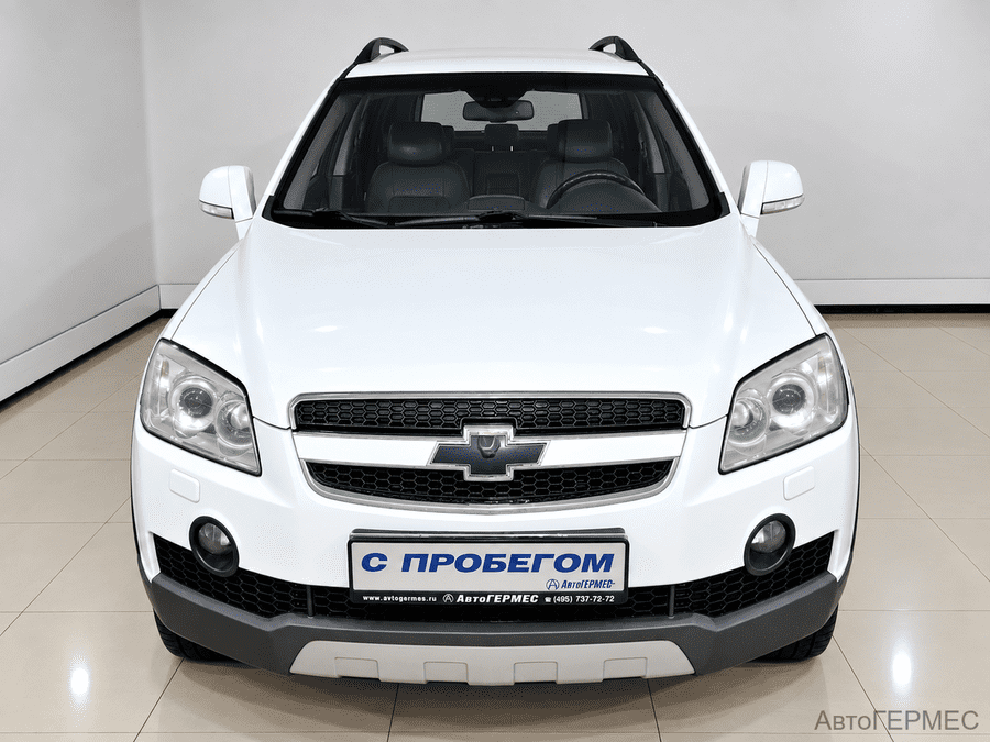 Фото Chevrolet Captiva I с пробегом | №2 Фото Chevrolet Captiva I с пробегом | №2