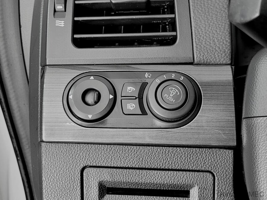 Фото Chevrolet Captiva I с пробегом | №8 Фото Chevrolet Captiva I с пробегом | №8