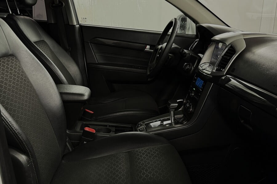 Фото Chevrolet Captiva I Рестайлинг 2 с пробегом | №12