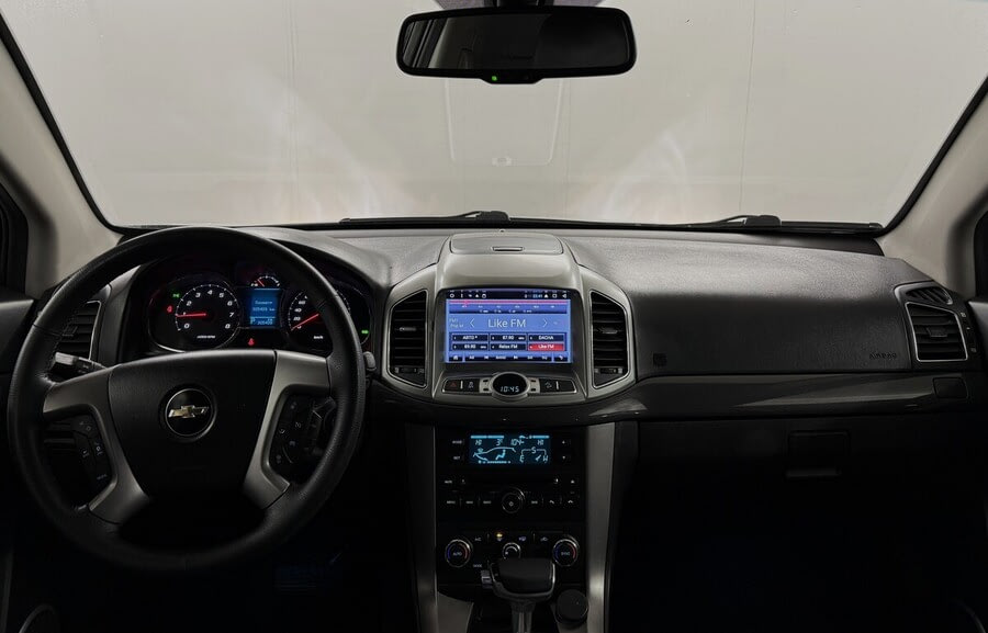 Фото Chevrolet Captiva I Рестайлинг 2 с пробегом | №5