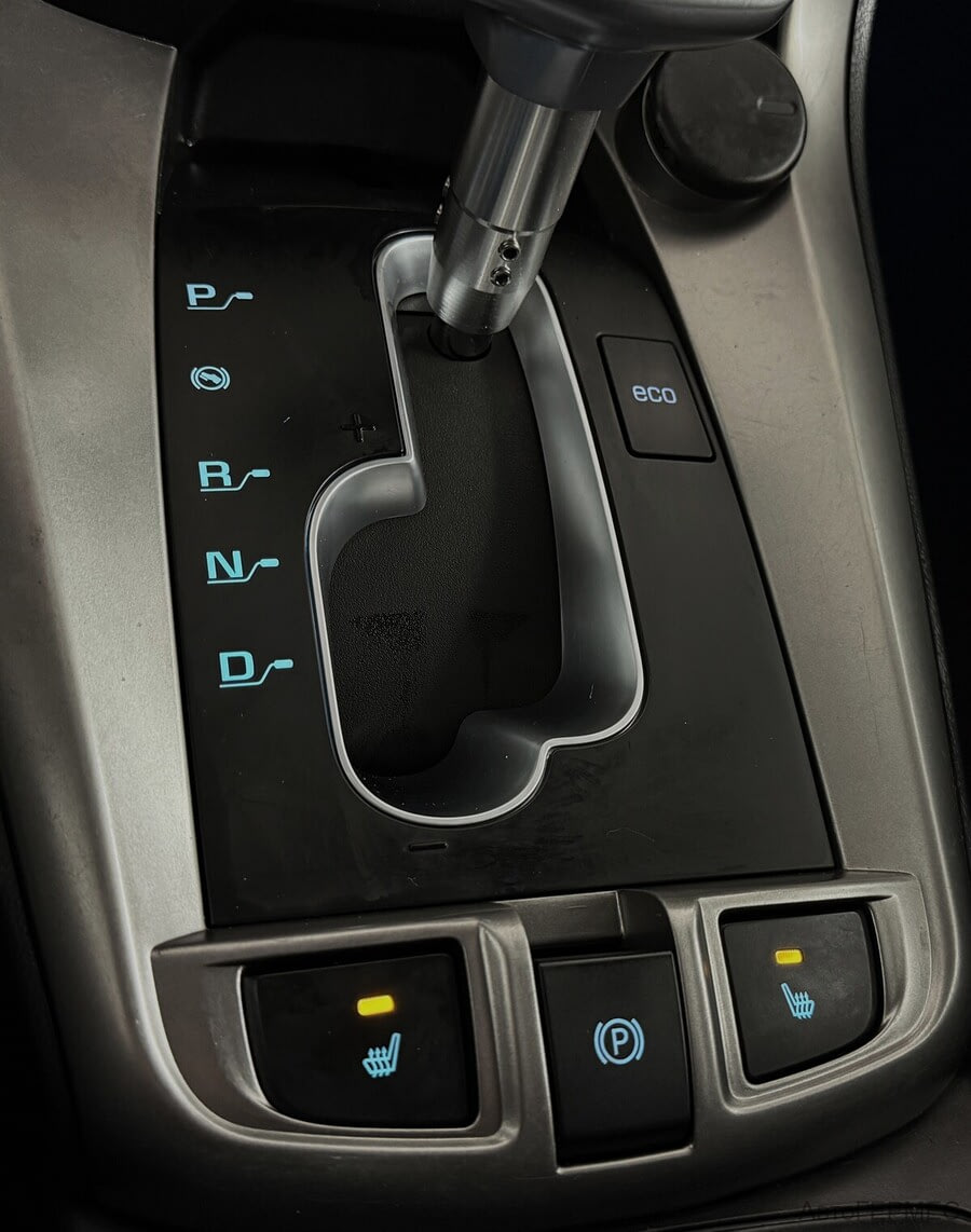 Фото Chevrolet Captiva I Рестайлинг 2 с пробегом | №10