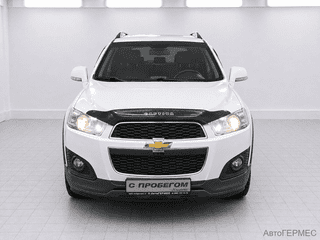 Фото Chevrolet Captiva I Рестайлинг 2 с пробегом