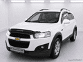 Фото Chevrolet Captiva I Рестайлинг 2 с пробегом | №1